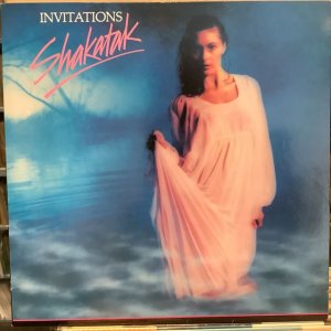 画像1: Shakatak / Invitations