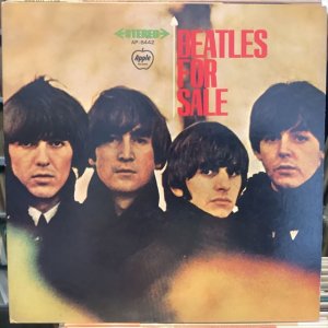 画像1: The Beatles / Beatles For Sale
