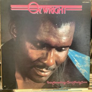 画像1: O.V. Wright / Into Something (Can't Shake Loose)