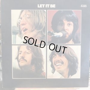 画像1: The Beatles / Let It Be