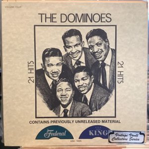 画像1: The Dominoes / Volume Four : 21 Hits