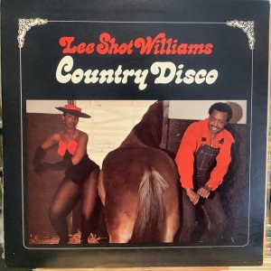 画像1: Lee Shot Williams / Country Disco