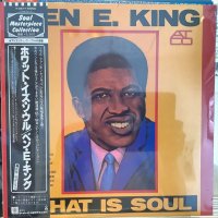 Ben E. King / What Is Soul