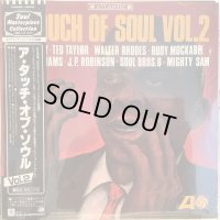 VA / A Touch Of Soul Vol. 2 