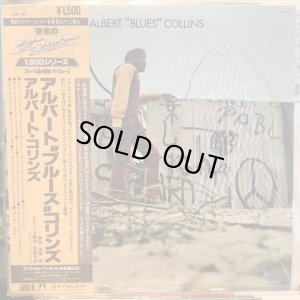 画像1: Albert Collins / Albert "Blues" Collins
