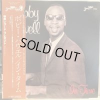 Bobby Powell / In Time