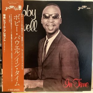 画像1: Bobby Powell / In Time