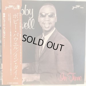 画像1: Bobby Powell / In Time