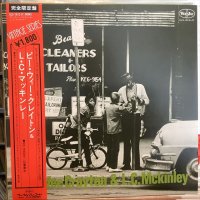 Pee Wee Crayton & L.C. McKinley / Pee Wee Crayton & L.C. McKinley
