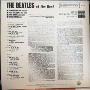 画像2: The Beatles / The Beatles At The Beeb