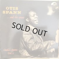 Otis Spann / Otis Spann ... And His Piano