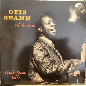 画像1: Otis Spann / Otis Spann ... And His Piano