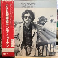Randy Newman ‎/ Little Criminals