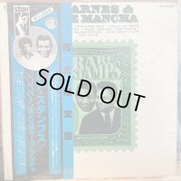 J.J. Barnes & Steve Mancha / Rare Stamps Vol 1