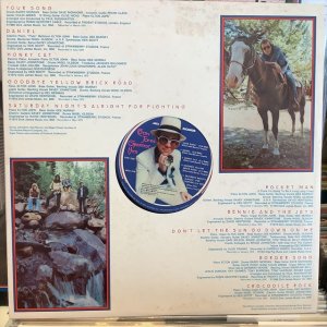 画像3: Elton John / Greatest Hits