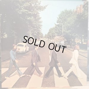 画像1: The Beatles / Abbey Road