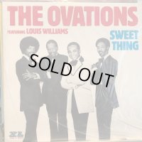 The Ovations / Sweet Thing