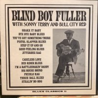Blind Boy Fuller / With Sonny Terry And Bull City Red