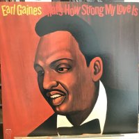 Earl Gaines / That's How Strong My Love Is
