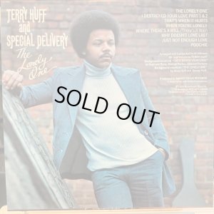 画像2: Terry Huff And Special Delivery / The Lonely One