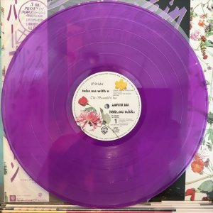 画像2: Prince And The Revolution ‎/ Purple Rain