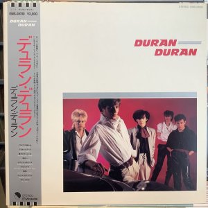 画像1: Duran Duran / Duran Duran