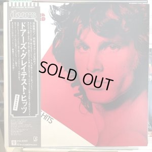 画像1: The Doors / Greatest Hits