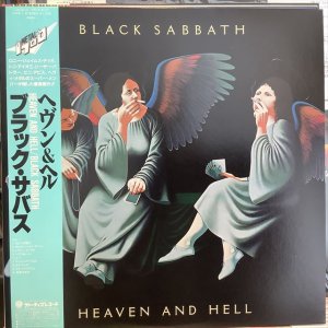 画像1: Black Sabbath / Heaven And Hell