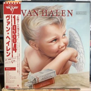 画像1: Van Halen / 1984