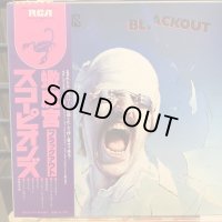 Scorpions / Blackout