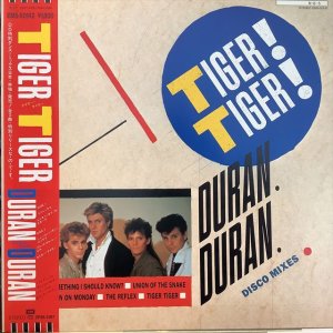 画像1: Duran Duran / Tiger! Tiger!