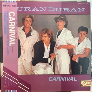 画像1: Duran Duran / Carnival