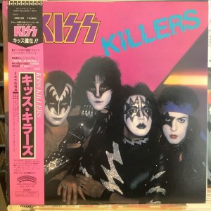 画像1: Kiss / Killers