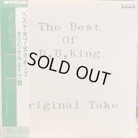 B.B. King ‎/ Best Of King B.B. : Original Take