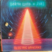 Earth, Wind & Fire / Electric Universe