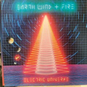 画像1: Earth, Wind & Fire / Electric Universe