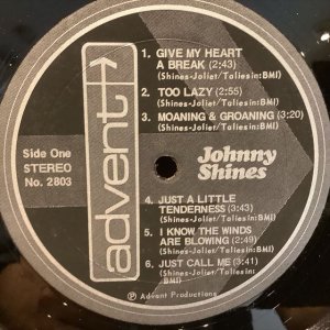 画像2: Johnny Shines / Johnny Shines
