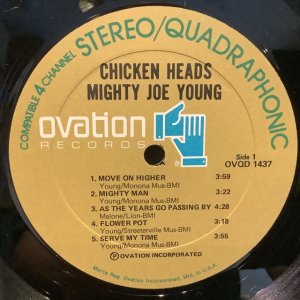 画像2: Mighty Joe Young / Chicken Heads