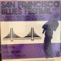 VA / San Francisco Blues Festival Vol. 1