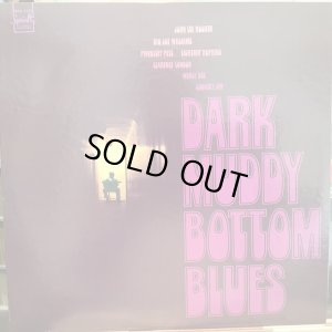 画像1: VA / Dark Muddy Bottom Blues