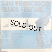 VA / San Francisco Blues Festival Vol. 2
