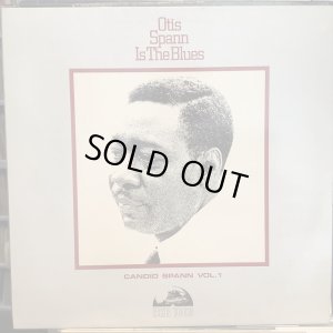 画像1: Otis Spann / Otis Spann Is The Blues