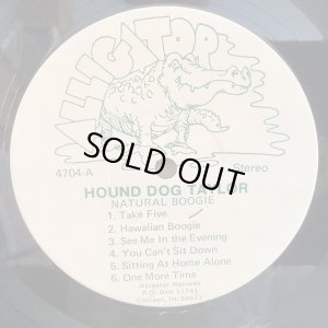 画像2: Hound Dog Taylor And The HouseRockers / Natural Boogie