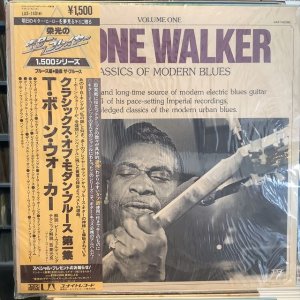 画像1: T-Bone Walker / Classics Of Modern Blues Vol. 1