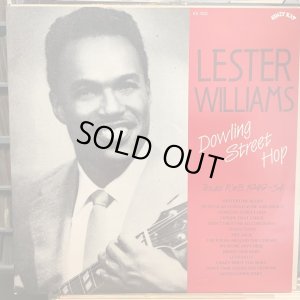 画像1: Lester Williams / Dowling Street Hop - Texas R'nB 1949-54