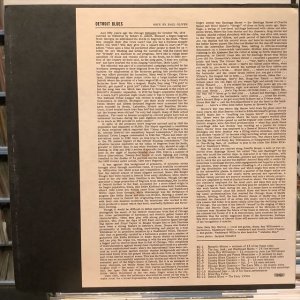 画像2: VA / Detroit Blues - The Early 1950s