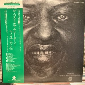画像1: Sonny Boy Williamson / The Best Of Sonny Boy Williamson Vol. 2