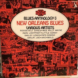 画像1: VA / Blues Anthology-3 New Orleans Blues