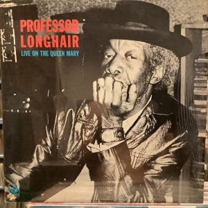 画像1: Professor Longhair / Live On The Queen Mary