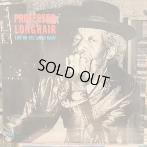 画像1: Professor Longhair / Live On The Queen Mary